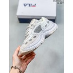 斐乐 女鞋休闲鞋厚底老爹鞋圣诞节配色