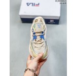 Fei Le Women's Shoes Casual Shoes Thick Sole Dad Shoes Christmas Color Matching