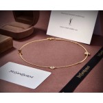 Saint Laurent YSL necklace