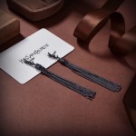 Saint Laurent YSL earrings studs