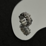 Dior heart ring