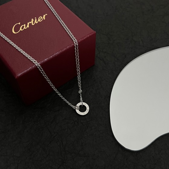 Cartier necklace