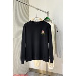 Louis Vuitton 𝟐𝟎𝟐𝟑𝟑 Autumn and Winter Latest Exclusive Pumpkin Series Heavy Craft Round Neck Sweater