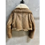 Miu Miu fur integrated G52 (consult customer service to confirm size before placing an order)