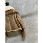 Miu Miu fur integrated G52 (consult customer service to confirm size before placing an order)