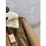 Miu Miu fur integrated G52 (consult customer service to confirm size before placing an order)