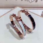 Herm è s Enamel Bracelet Small Mini Edition 8mm Precision Edition