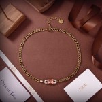 Dior necklace
