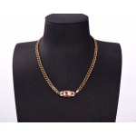 Dior necklace