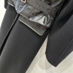 Dior cashmere coat (consult customer service to confirm size before placing an order)