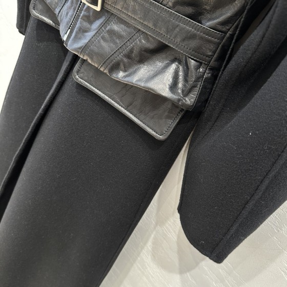 Dior cashmere coat (consult customer service to confirm size before placing an order)