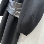 Dior cashmere coat (consult customer service to confirm size before placing an order)