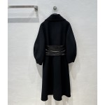 Dior cashmere coat (consult customer service to confirm size before placing an order)