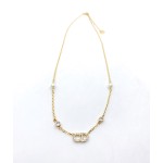 Dior necklace