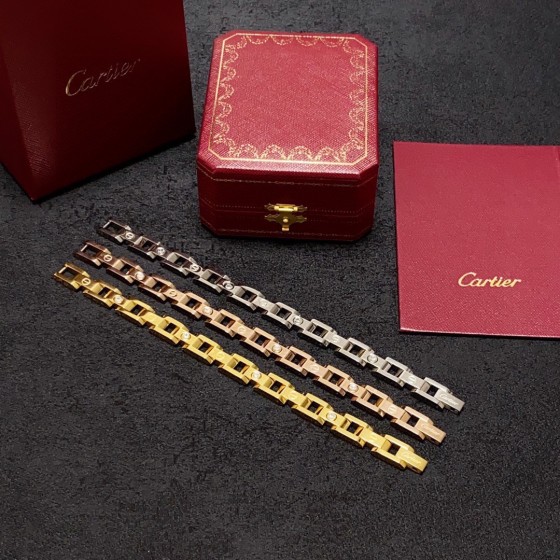 Cartier bracelet