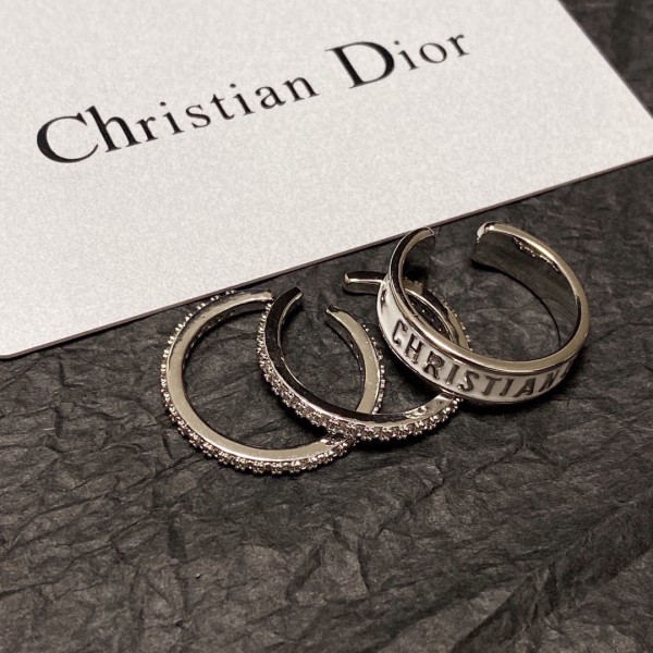 Dior heart ring