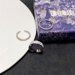 Dior heart ring