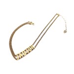 Dior necklace