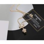 CHANEL Pink Diamond Double C Bracelet