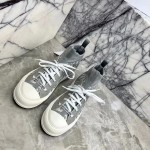 Dior Walk 'n Thick Bottom Strap Casual Skateboard