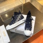 Dior Walk 'n Thick Bottom Strap Casual Skateboard