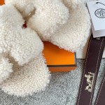 Hermes wool mop