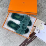 Hermes wool mop