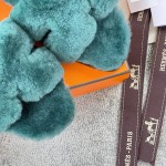 Hermes wool mop
