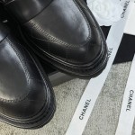 CHANEL Lefu shoes
