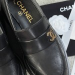 CHANEL Lefu shoes