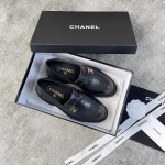 CHANEL Lefu shoes