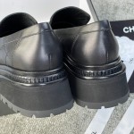 CHANEL Lefu shoes