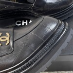 CHANEL Lefu shoes