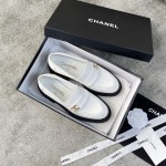 CHANEL Lefu shoes