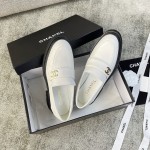 CHANEL Lefu shoes