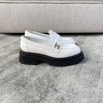 CHANEL Lefu shoes