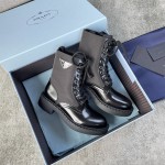 Prada Martin boots