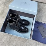 Prada Martin boots