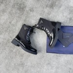 Prada Martin boots