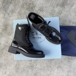 Prada Martin boots
