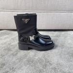 Prada short boots