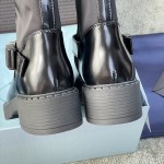 Prada short boots