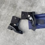 Prada short boots