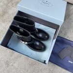 Prada short boots