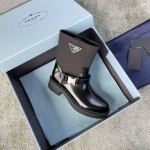 Prada short boots