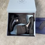 Prada short boots