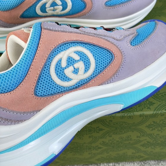 New Gucci RUN Collection