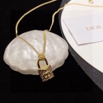 Dior necklace