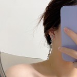 Saint Laurent YSL earrings studs