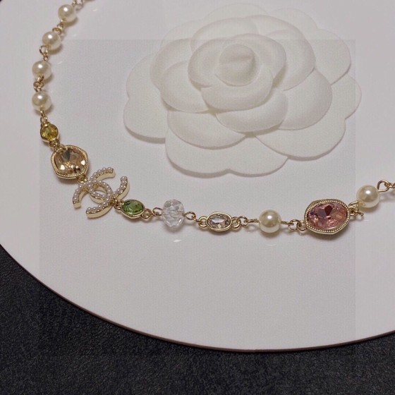 CHANEL necklace